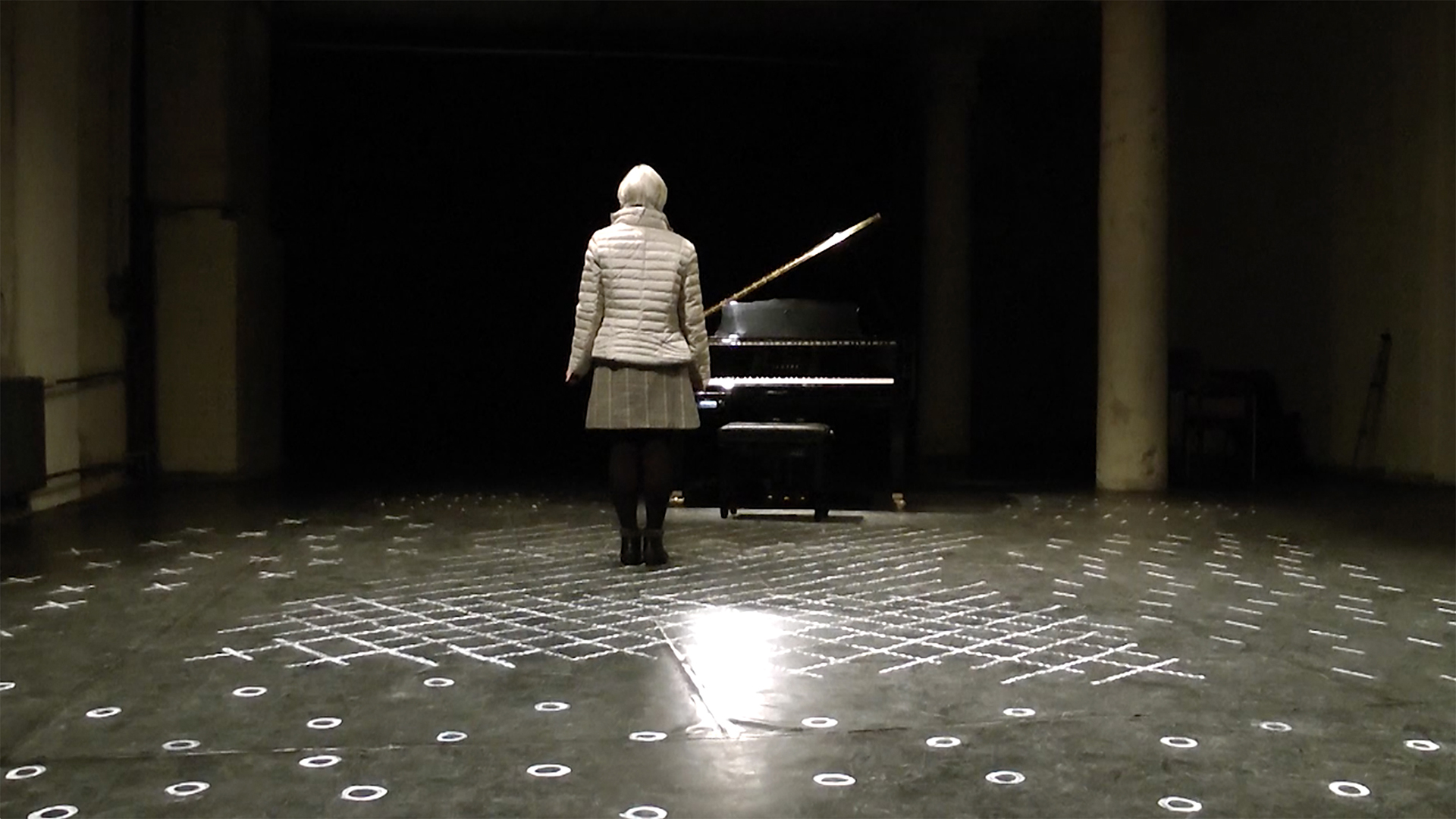 The interactive piano