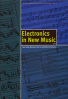 Electronics in New Music